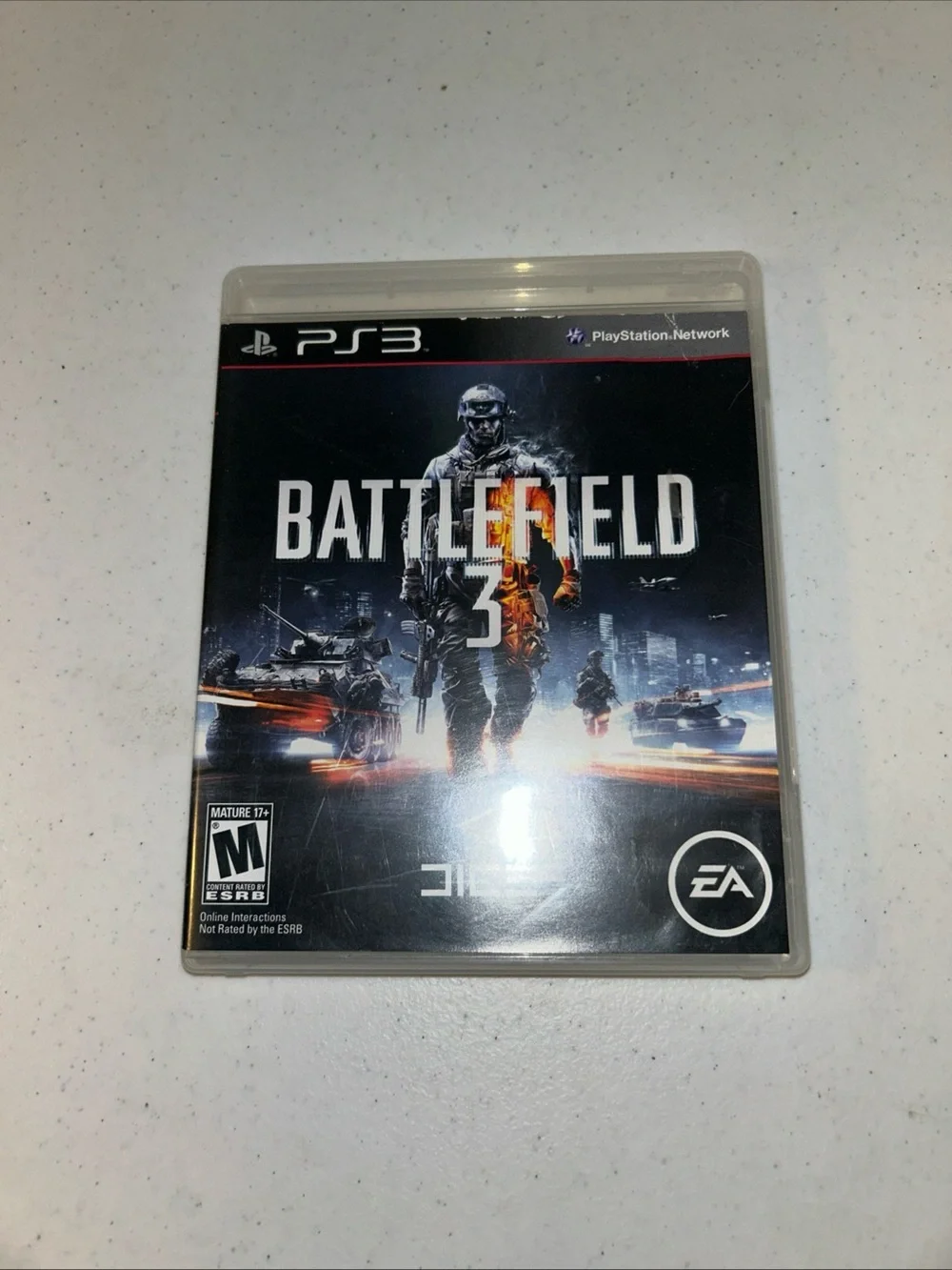 Sony PS3 Game Lot — PlayStation 3